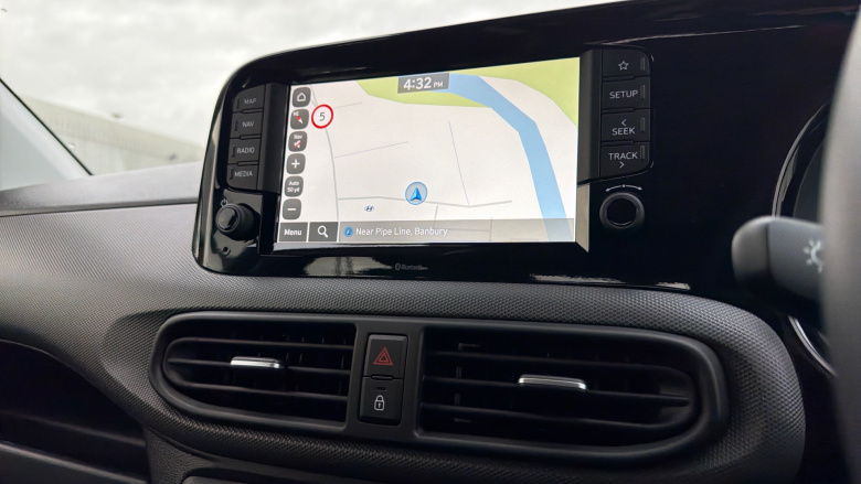 Hyundai i10 1.0 [63] Advance 5dr [Nav] Petrol Hatchback